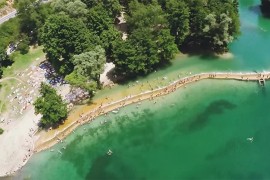 Tragedija na kupalištu u Jajcu: Muškarac preminuo nakon spasavanja iz ...