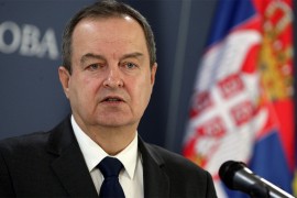 Dačić: Najoštrije osuđujem napade na pripadnike policije