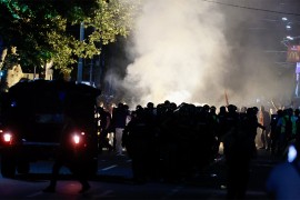 Incidenti u Beogradu, studenti poručili: "Od ovog trenutka ovo više ...