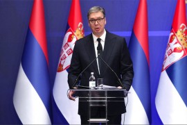 Vučić izašao pred građane
