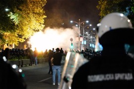 Stefanović: Svi napadači na policiju i institucije biće ...