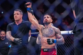 Topurija prebio Brazilca i uzeo UFC titulu (VIDEO)