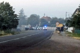 Teška saobraćajka u Srpskoj, dvoje prevezeno u Urgentni