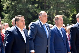 Dodik: Kozara sinonim stradanja