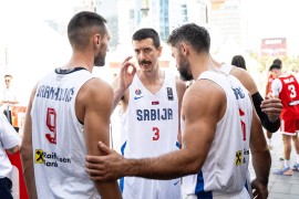 Basketašima Srbije bronza na SP