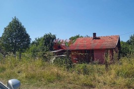 Ovo je kuća u kojoj je nađena mrtva srpska povratnica Jela Pejić