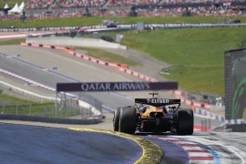 Lando Noris pobjednik trke za Veliku nagradu Austrije