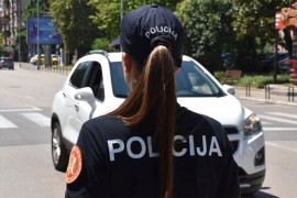 Poginuo mladić u nesreći u Podgorici