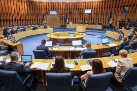 Delegati danas predaju zahtjev za hitnu sjednicu Doma naroda