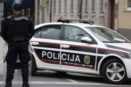 Žena povrijeđena u saobraćajnoj nezgodi