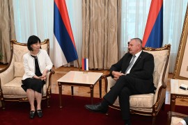 O čemu su razgovarali premijer Srpske i ambasadorka Kine