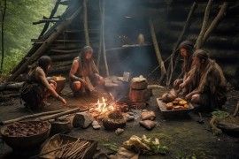 Spektakularni eksperiment otkrio tajnu ljudi iz kamenog doba