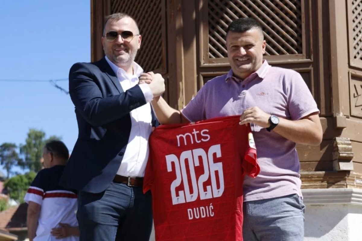 Feđa Dudić ostaje trener Radničkog