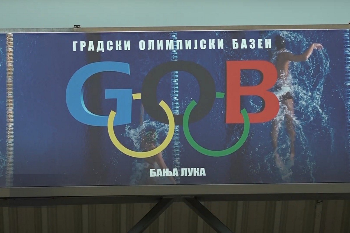 Olimpijski bazen u Banjaluci danas i definitivno zatvorio svoja vrata