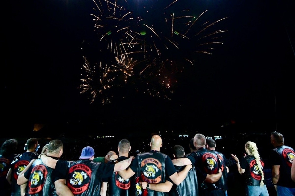 Završen "Moto-fest": Dva dana energije i grmljavine dvotočkaša (FOTO)