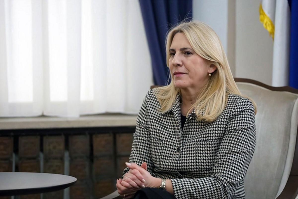Cvijanovićeva: U Americi nisam imala nikakva ograničenja