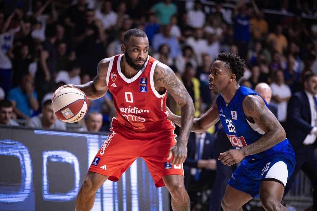 Budućnost u drami srušila Zvezdu i otišla u finale ABA lige