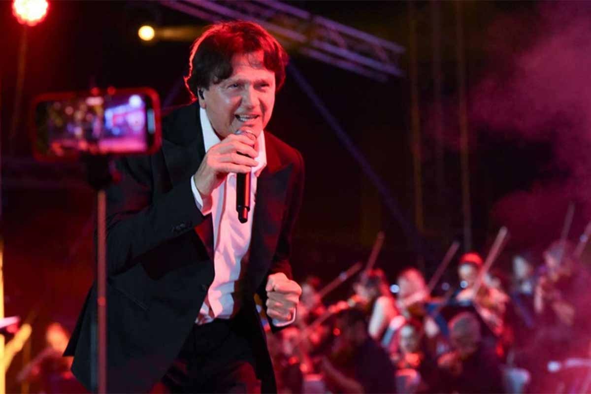 Zdravko Čolić proslavio rođendan