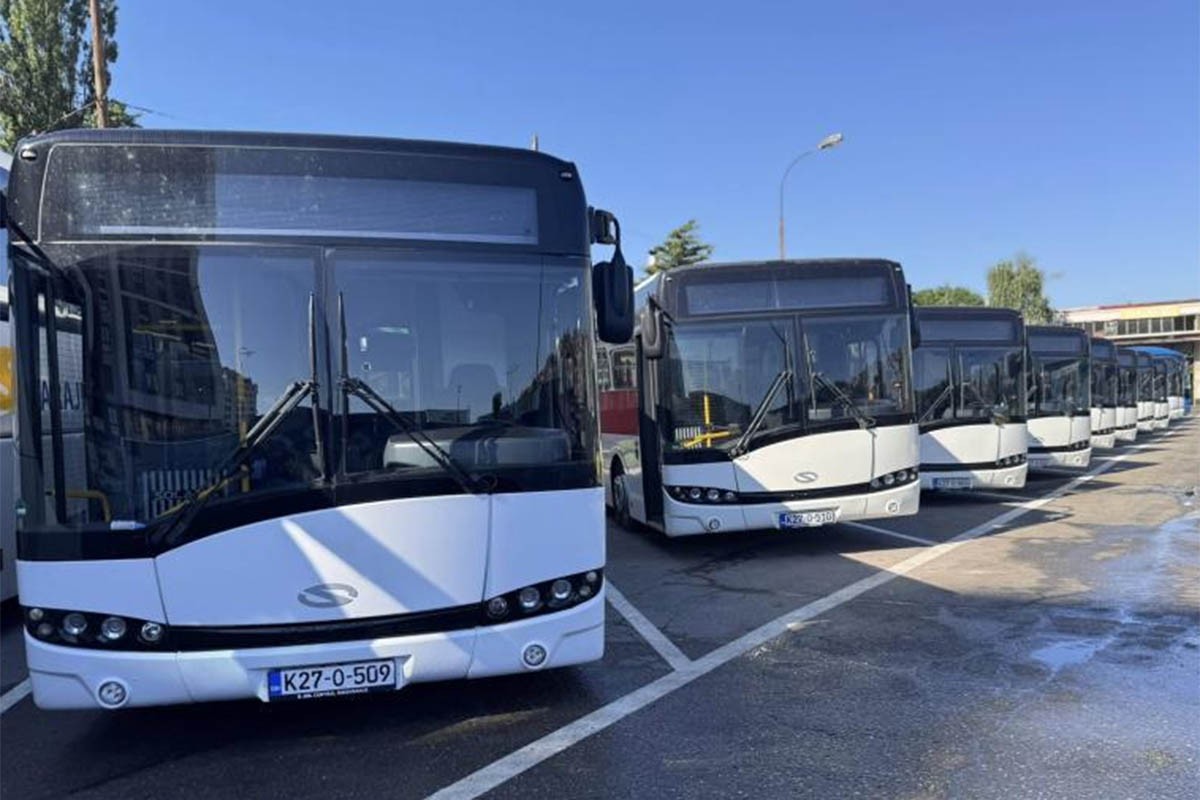 GRAS nabavio deset Solaris solo autobusa