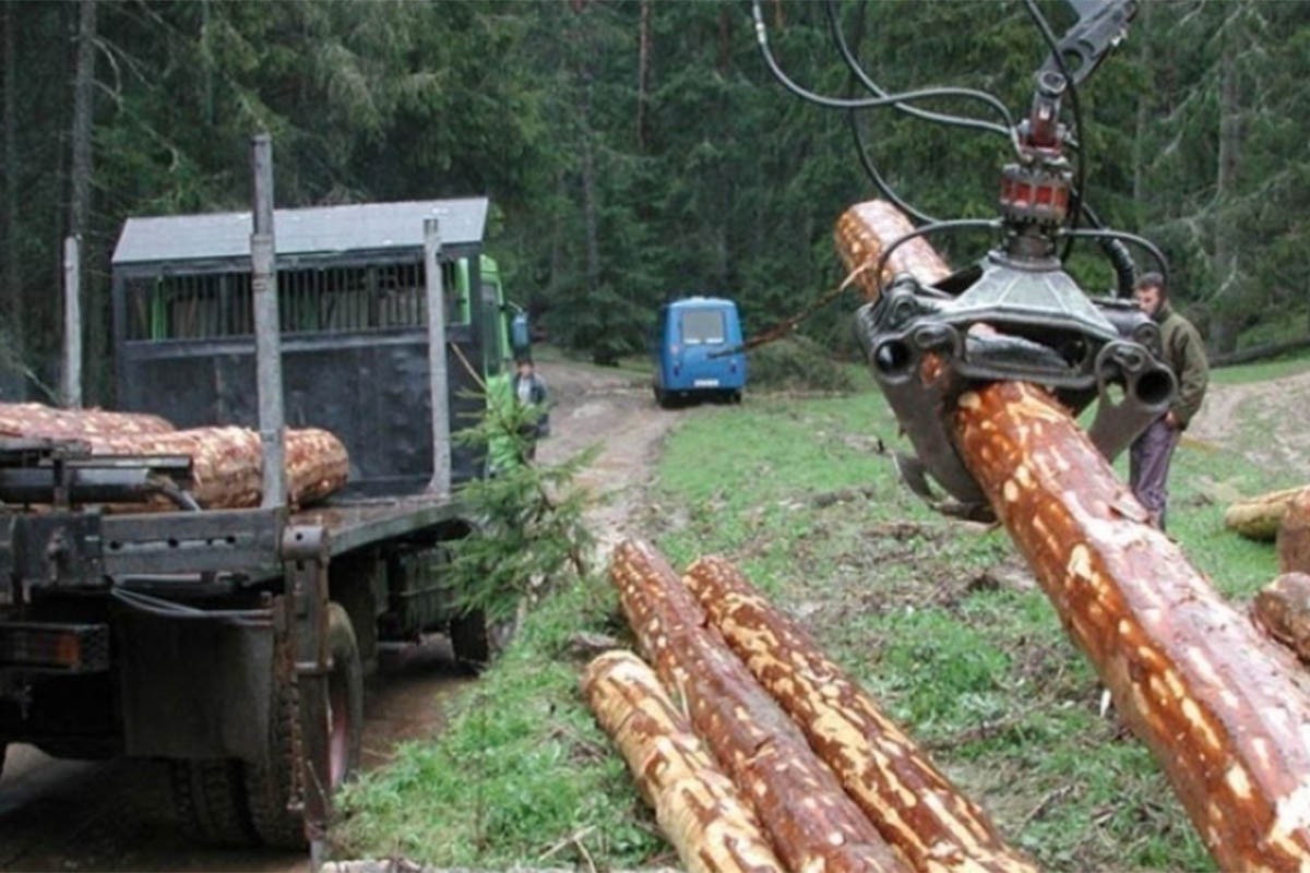 Šumar oštetio ŠG "Prijedor" za skoro 20.000 KM