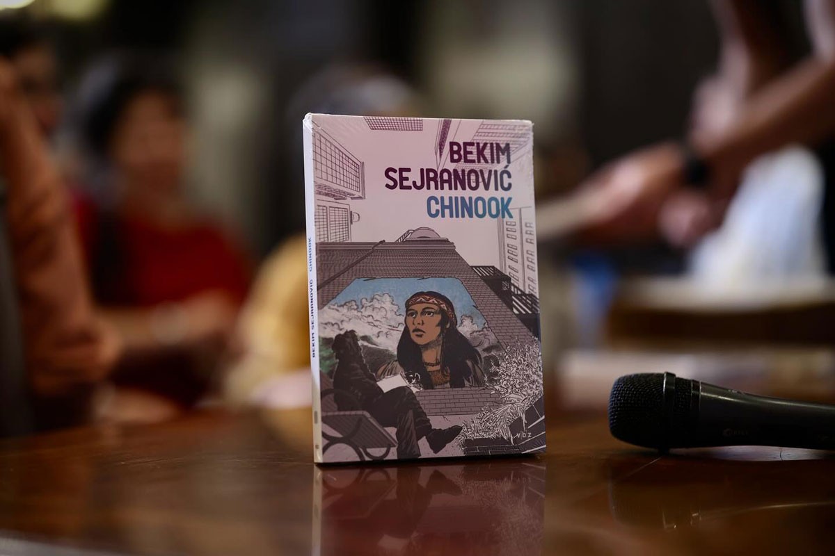 Treći dan "Imperativa" posvećen Bekimu Sejranoviću