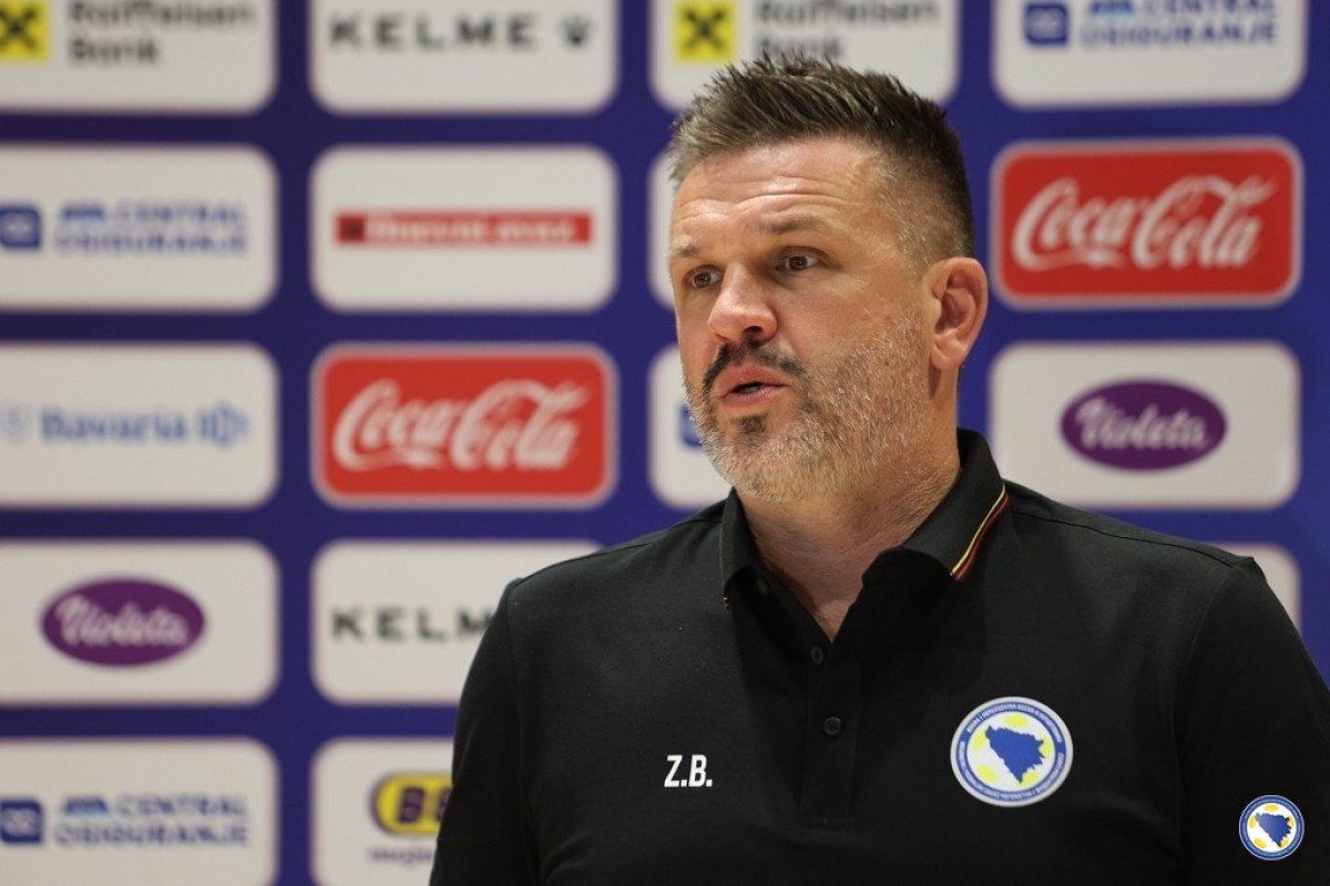 Bajramović: Ne smijemo olako shvatiti San Marino
