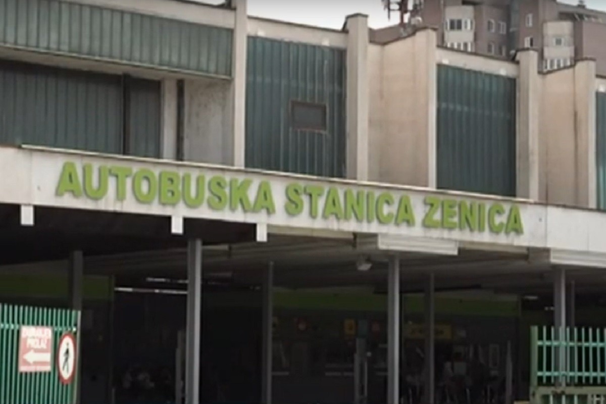 Autobuska stanica Zenica na licitaciji prodata za 14,9 miliona KM