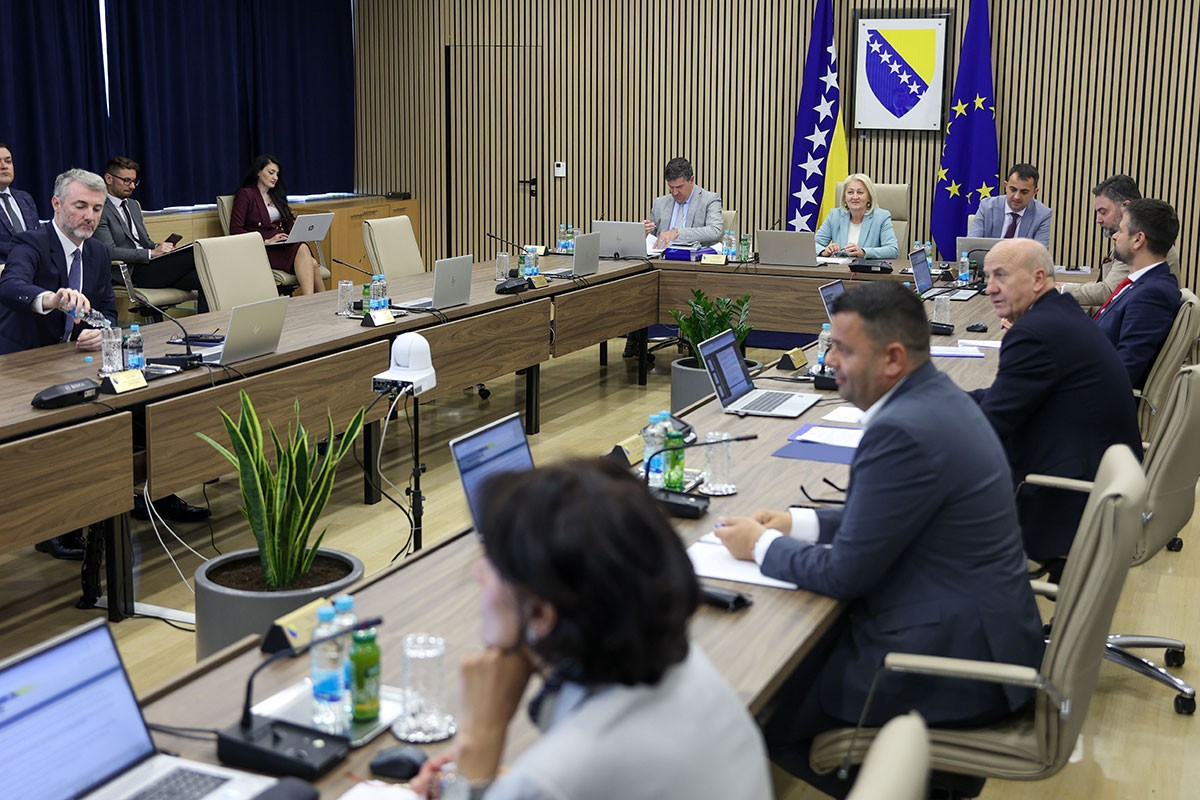 Bez dogovora u Savjetu ministara, ništa od ukidanja carina za robu iz SAD-a