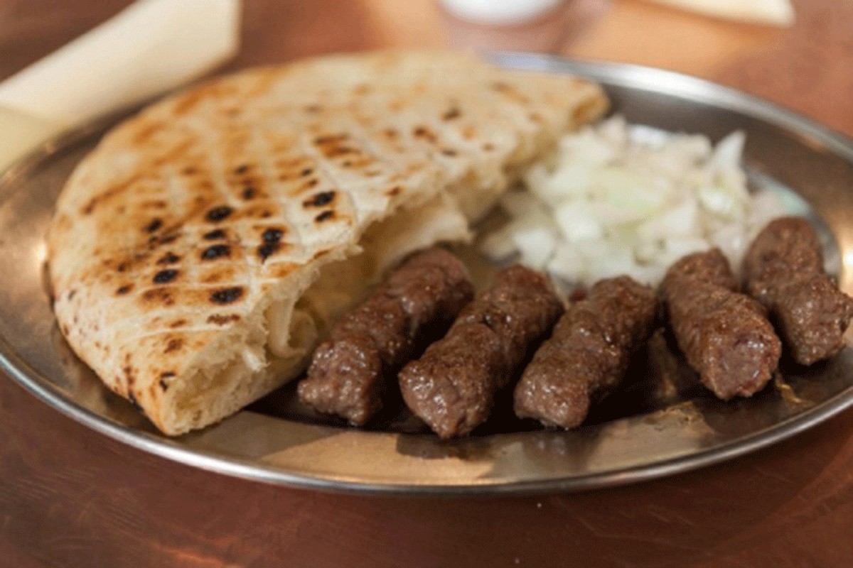 Poskupjeli ćevapi na Baščaršiji