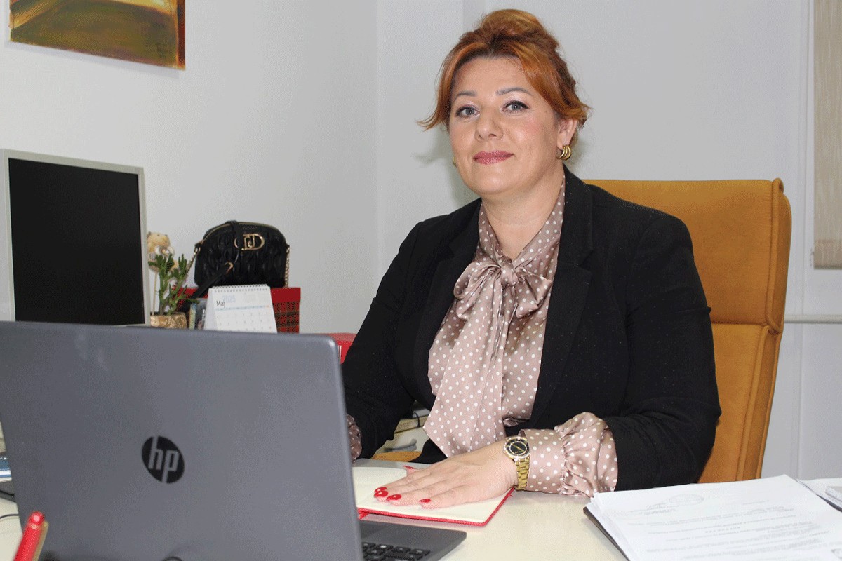 Renata Obradović Popović: Javnost rada na prvom mjestu