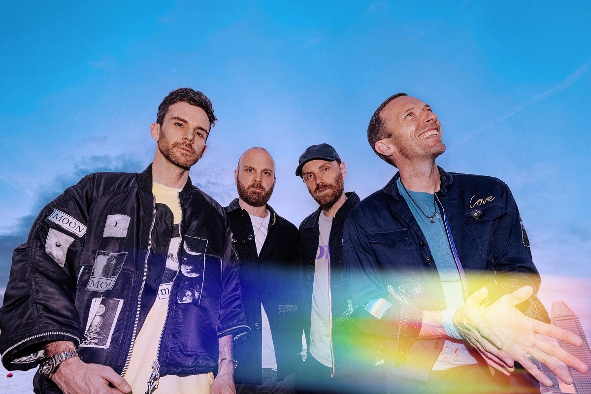 Coldplay ispisao istoriju