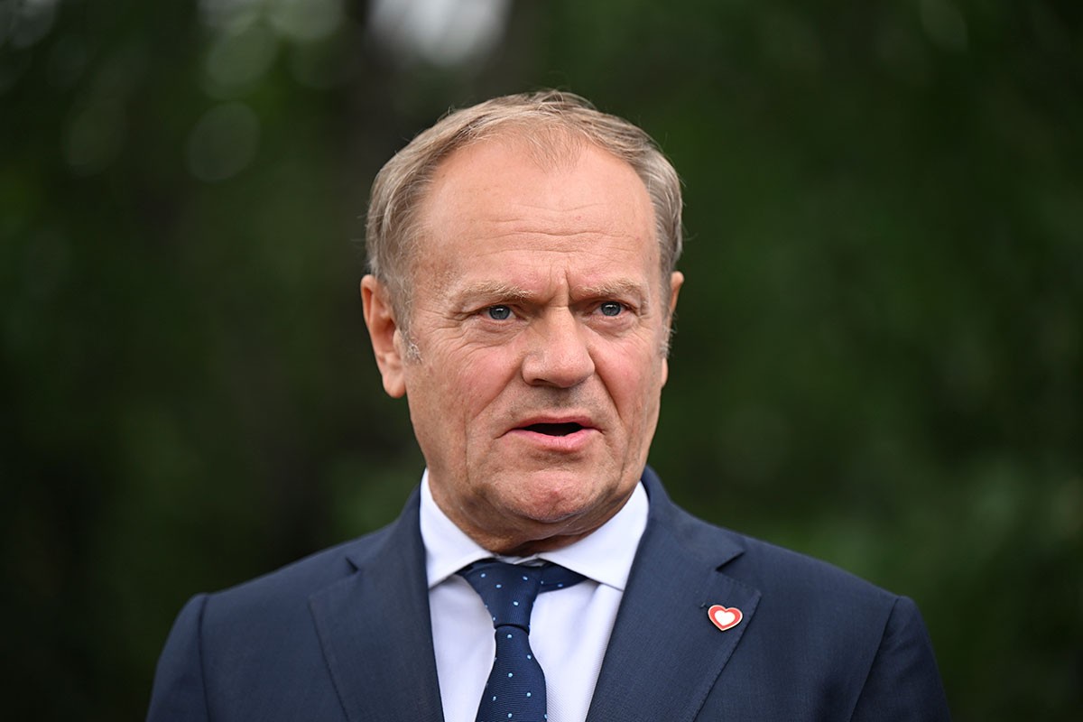 Tusk poslije pobjede Navrockog najavio prijedlog za glasanje o povjerenju vladi