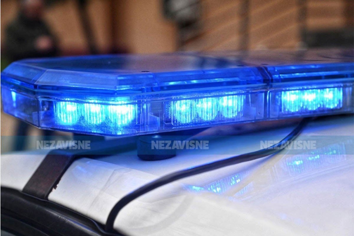 Na Vračaru poginuo radnik prilikom pada na gradilištu