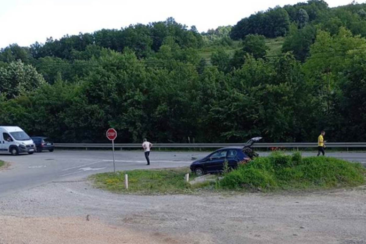 Saobraćajka u Jagarama