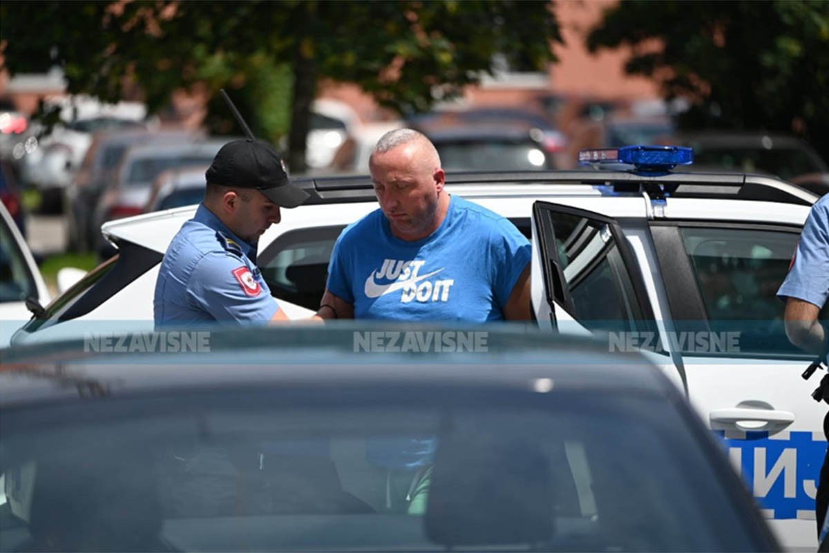 Zatražen pritvor osumnjičenom za pokušaj ubistva u Banjaluci