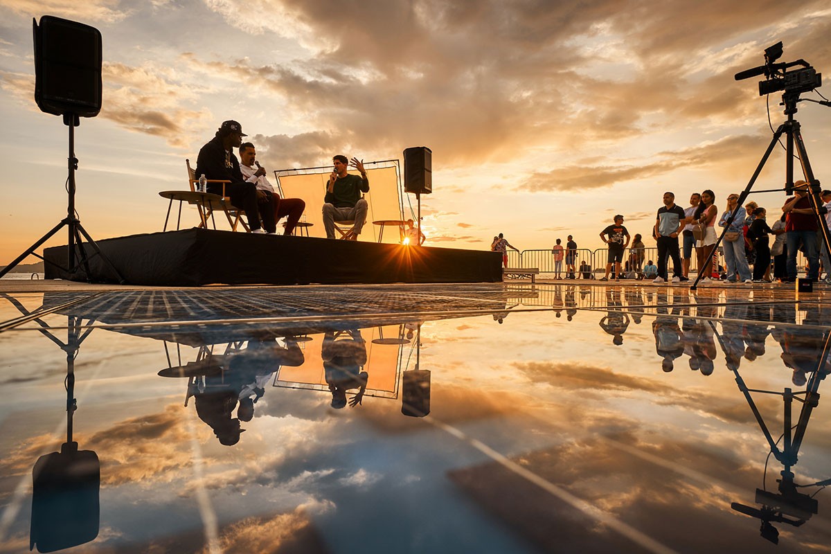 CBS ekipa stiže u Hrvatsku: Sve spremno za otvaranje Sunset Sports Festivala