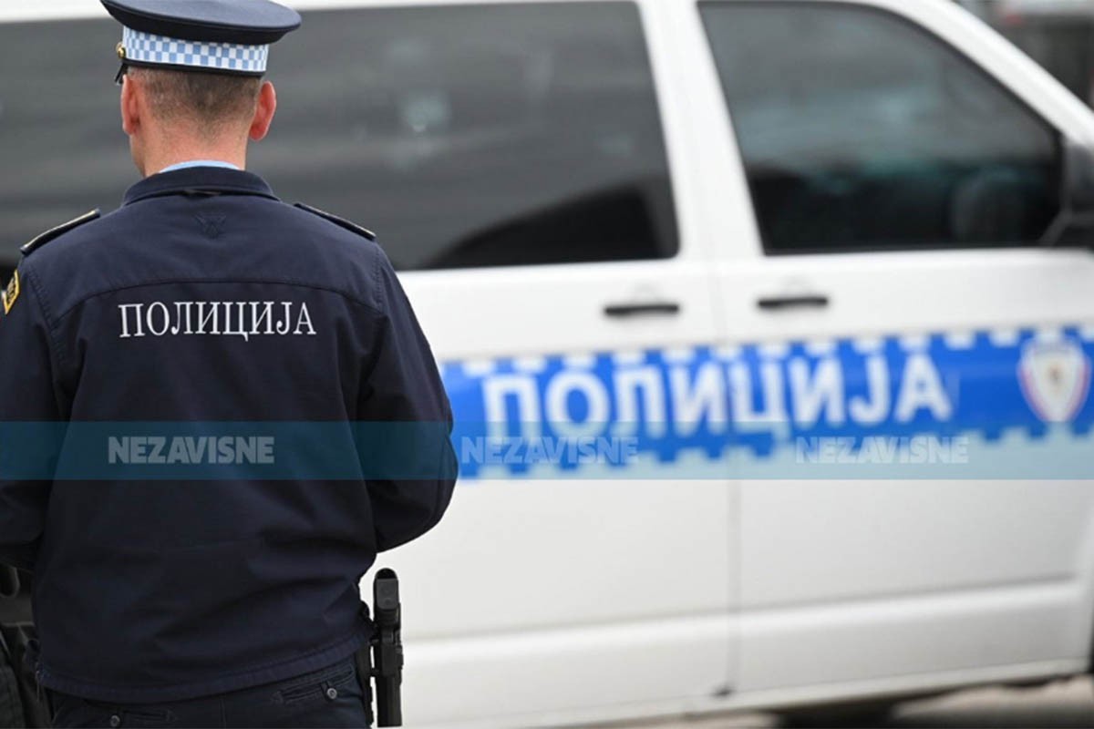 U Čatrnji dva udesa za pet sati, povrijeđeni biciklista prevezen u bolnicu