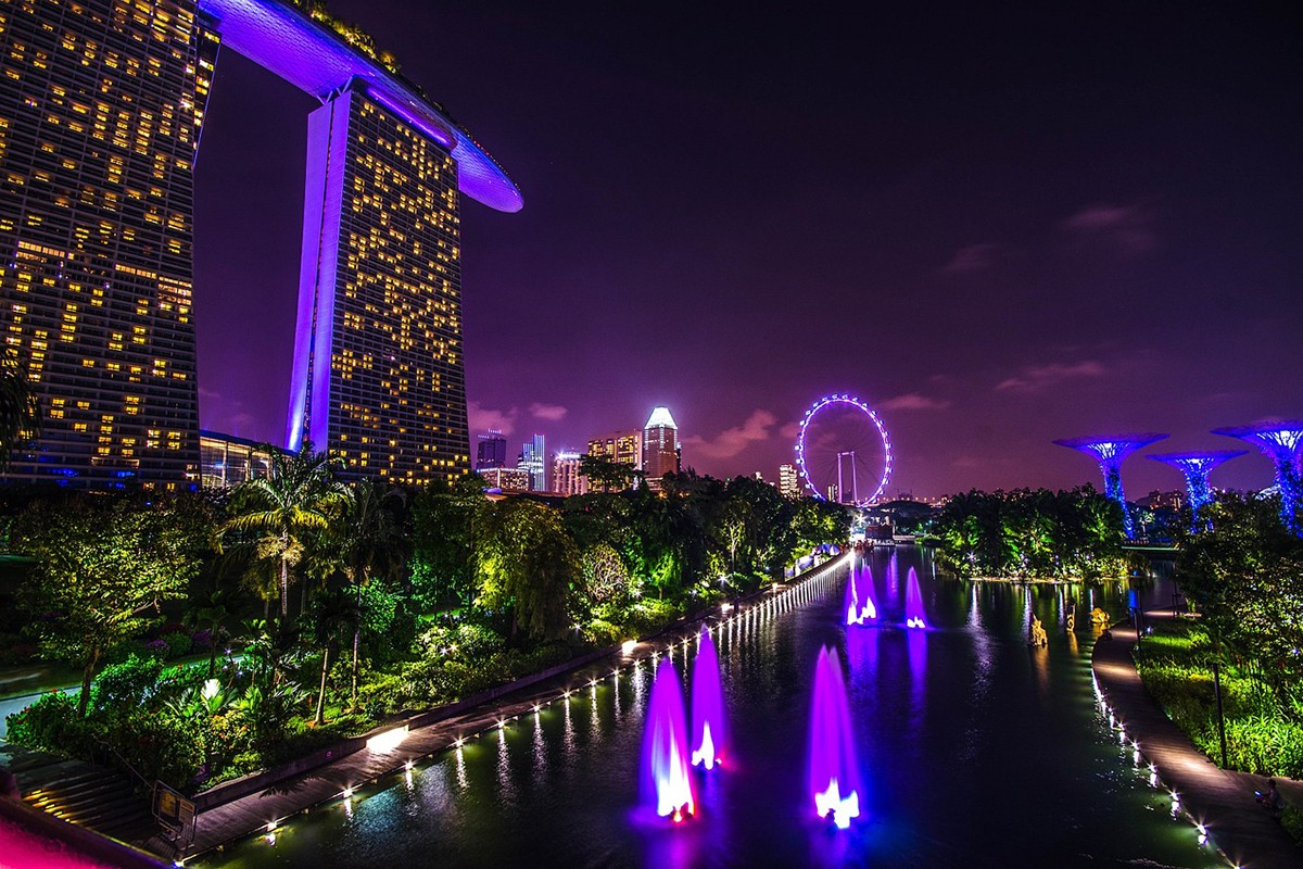 Singapur – od kolonije do jedne od najbogatijih zemalja svijeta