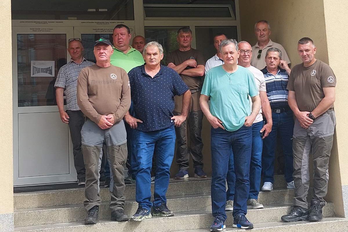 Štrajk u NP “Kozara”, radnici traže zaostale plate