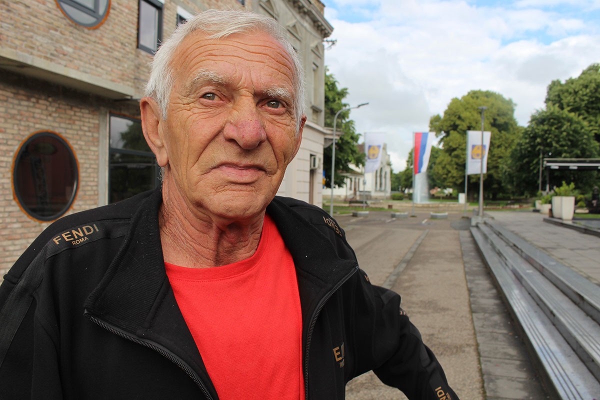 Nazim Ćatić vratio se iz Australije u Gradišku i nastavio pisati pjesme