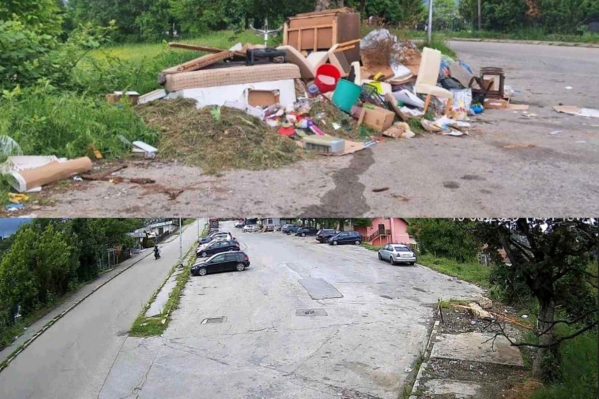 Sanirano nekoliko divljih deponija u Banjaluci