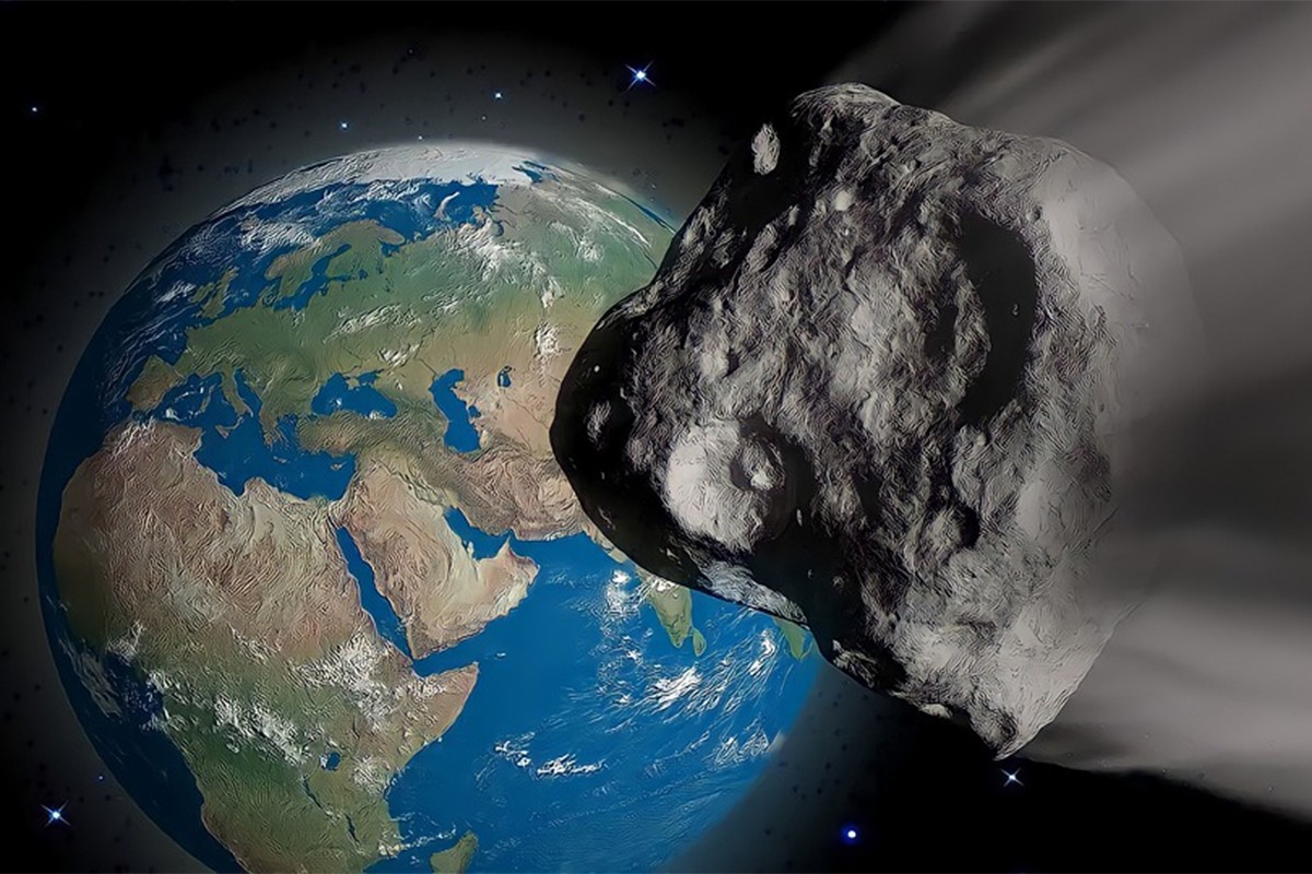 Asteroid veličine mosta Golden gejt se približava Zemlji