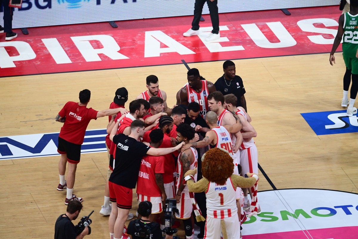 Čelnici Olimpijakosa neće na sastanak sa Panatom