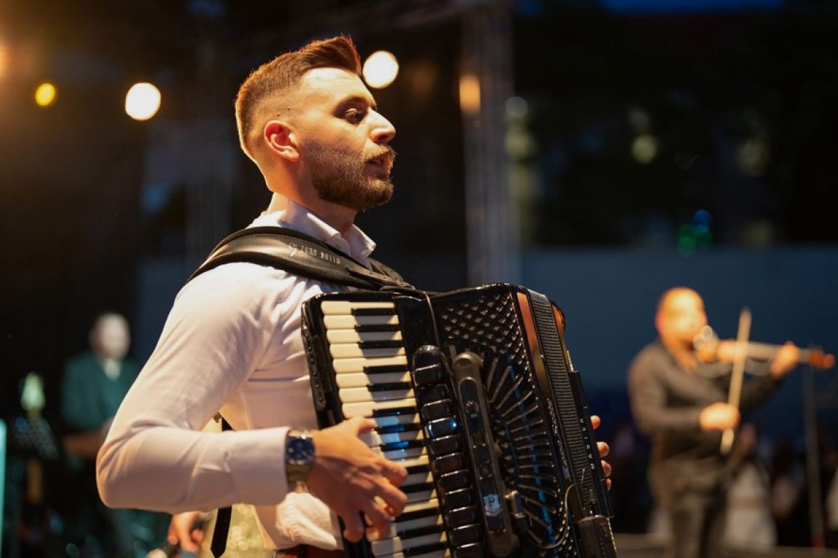 Orkestar Harisa Kaltaka najbolji na festivalu Banaton u Rumuniji