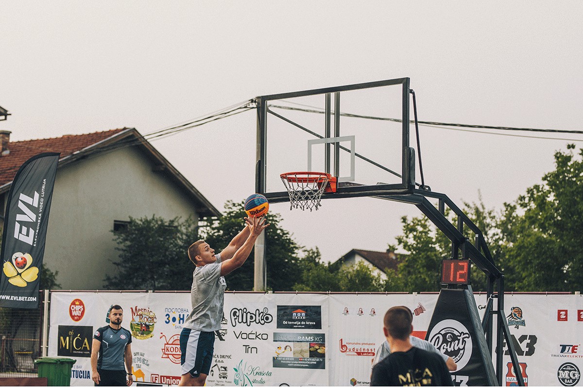 Sedmi Trn 3x3 turnir zakazan za kraj juna