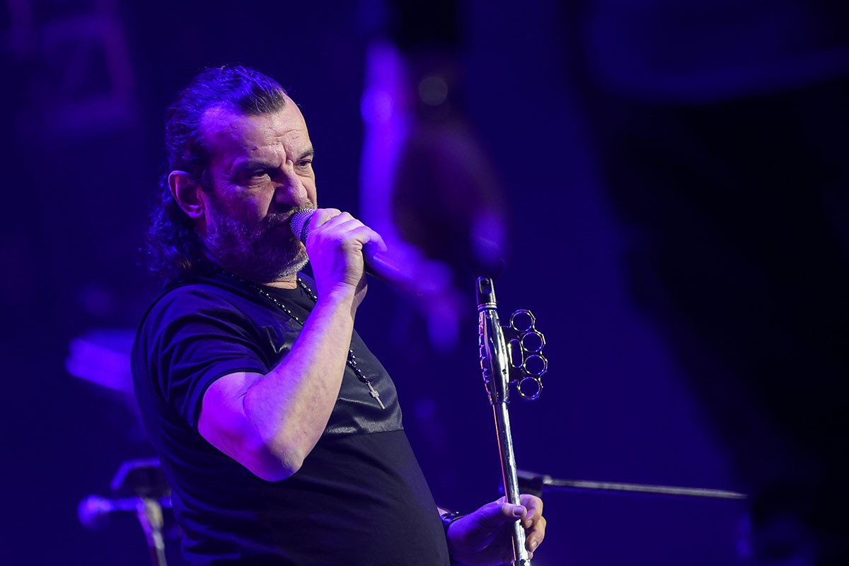 Mediji: Aca Lukas primljen u Urgentni centar