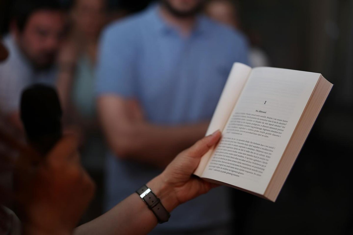Završen "Imperativ": "Kuća za sve naše ljude" okupila brojne književnike
