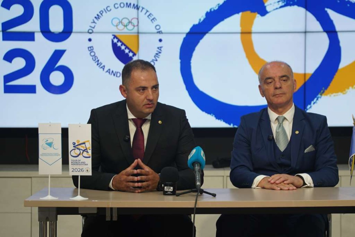 Biciklistički savez najavio "Tur of BiH"