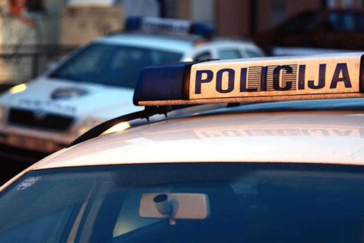 Drama u Hrvatskoj: Osumnjičeni pedofil se ubio tokom policijske opsade