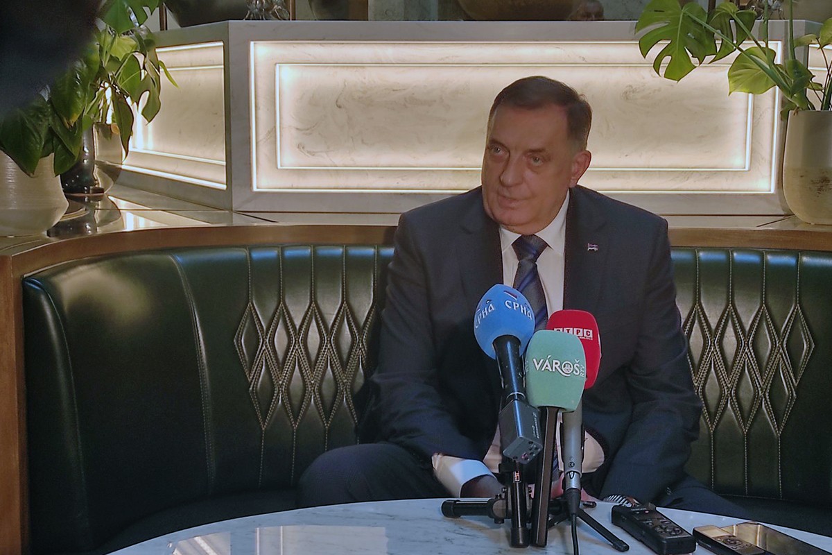 Dodik: Umoran sam od pobjeda